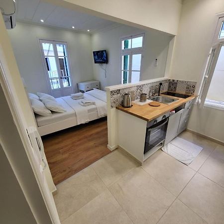 Lefkada Triola Apartments Εξωτερικό φωτογραφία