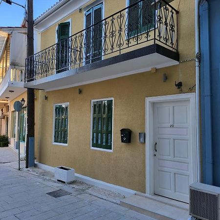 Lefkada Triola Apartments Εξωτερικό φωτογραφία