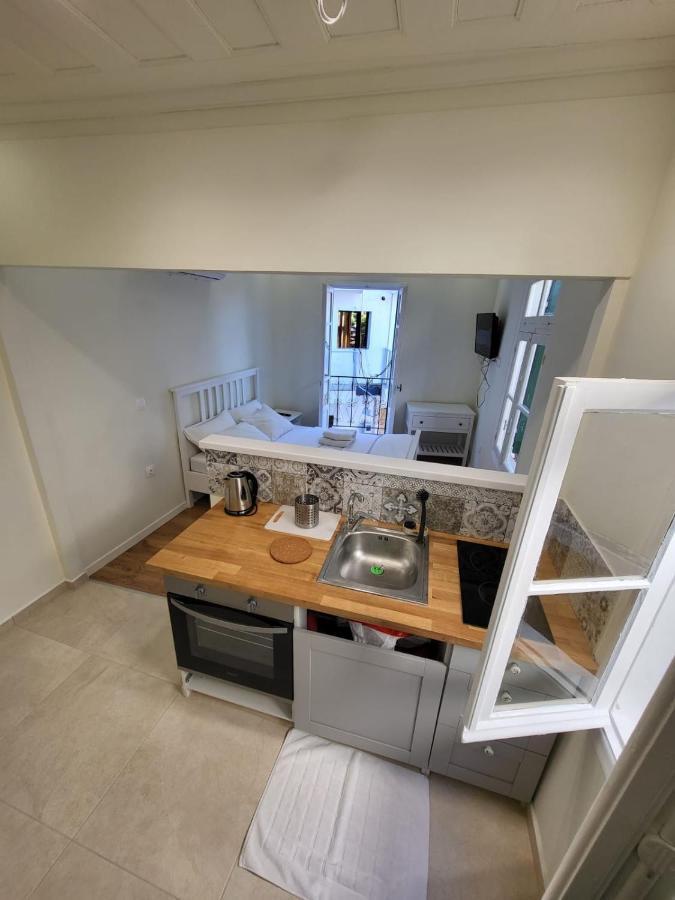 Lefkada Triola Apartments Εξωτερικό φωτογραφία