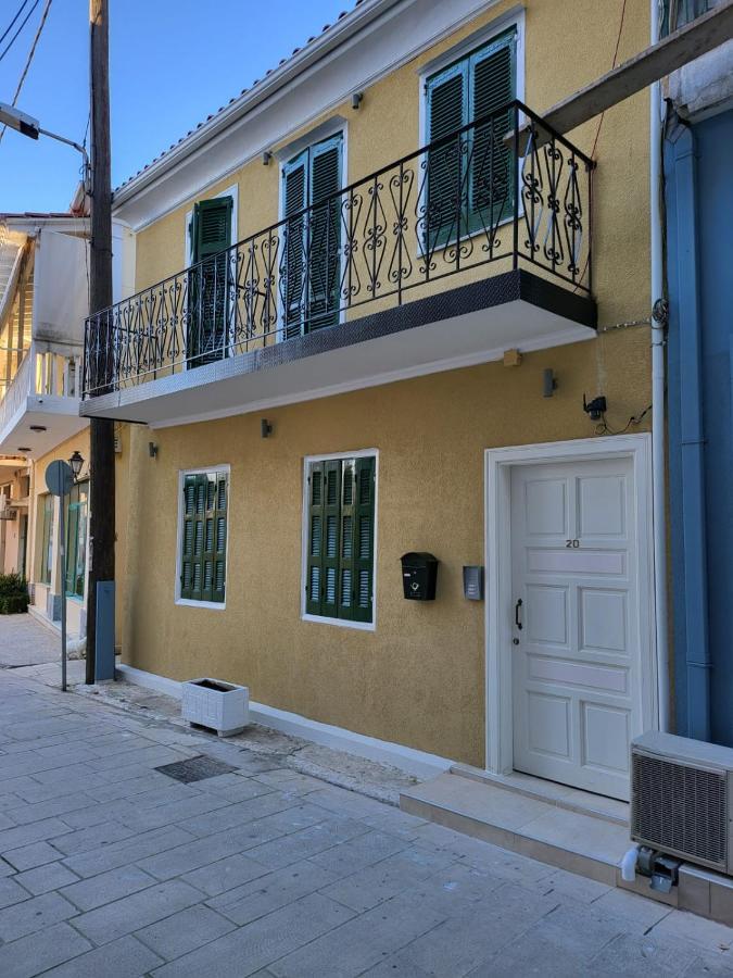 Lefkada Triola Apartments Εξωτερικό φωτογραφία